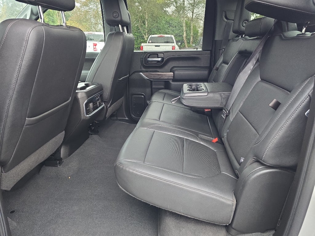 2021 Chevrolet Silverado 3500 HD LTZ