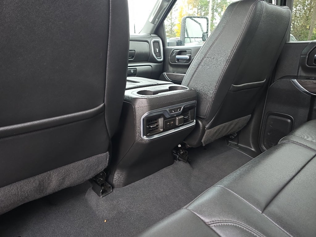 2021 Chevrolet Silverado 3500 HD LTZ