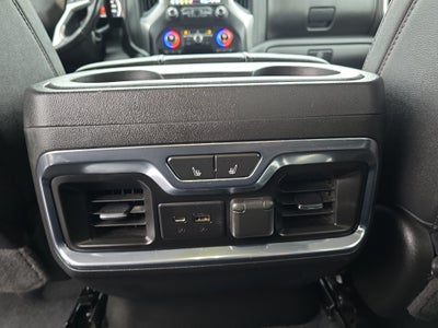 2021 Chevrolet Silverado 3500 HD LTZ