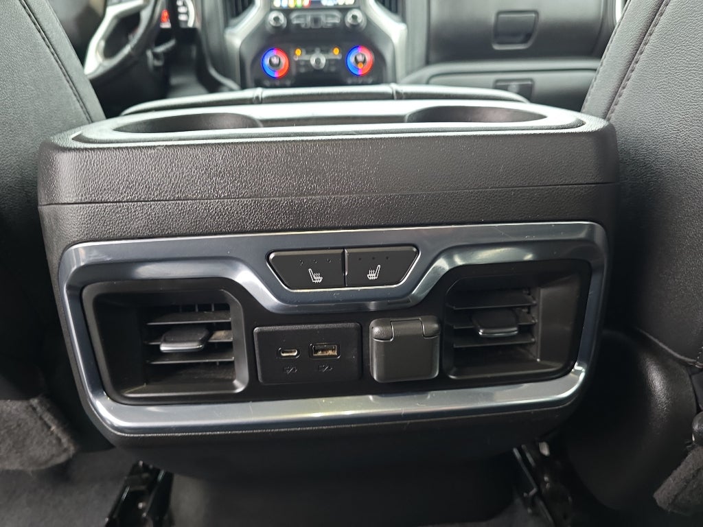 2021 Chevrolet Silverado 3500 HD LTZ