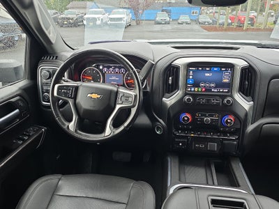 2021 Chevrolet Silverado 3500 HD LTZ