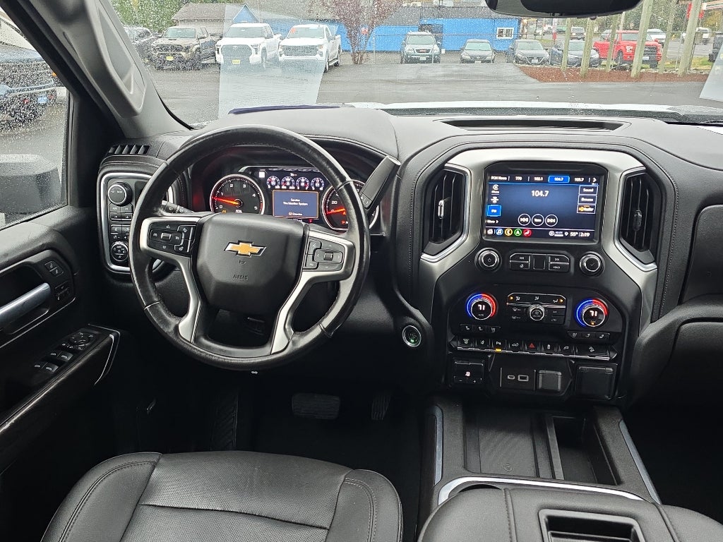 2021 Chevrolet Silverado 3500 HD LTZ