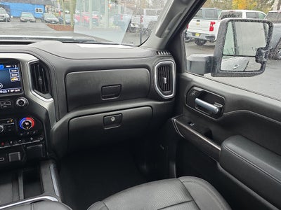 2021 Chevrolet Silverado 3500 HD LTZ