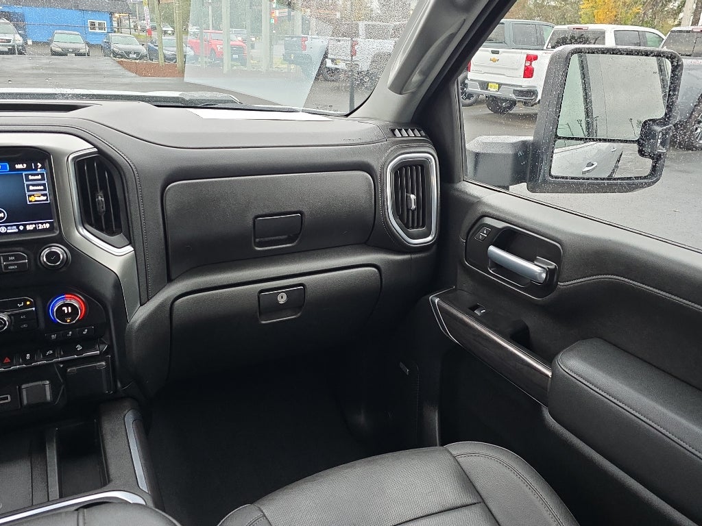 2021 Chevrolet Silverado 3500 HD LTZ