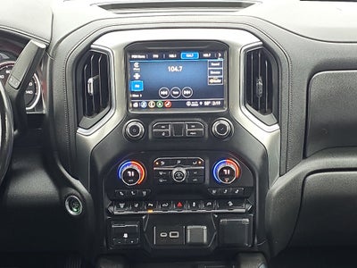 2021 Chevrolet Silverado 3500 HD LTZ