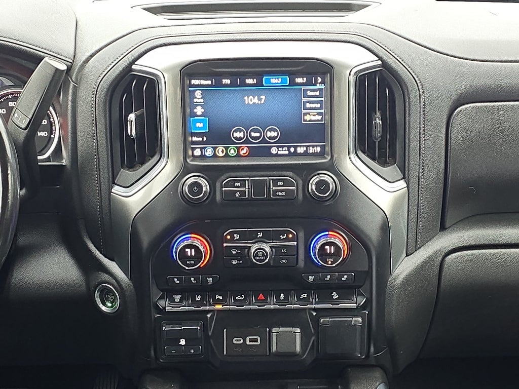 2021 Chevrolet Silverado 3500 HD LTZ