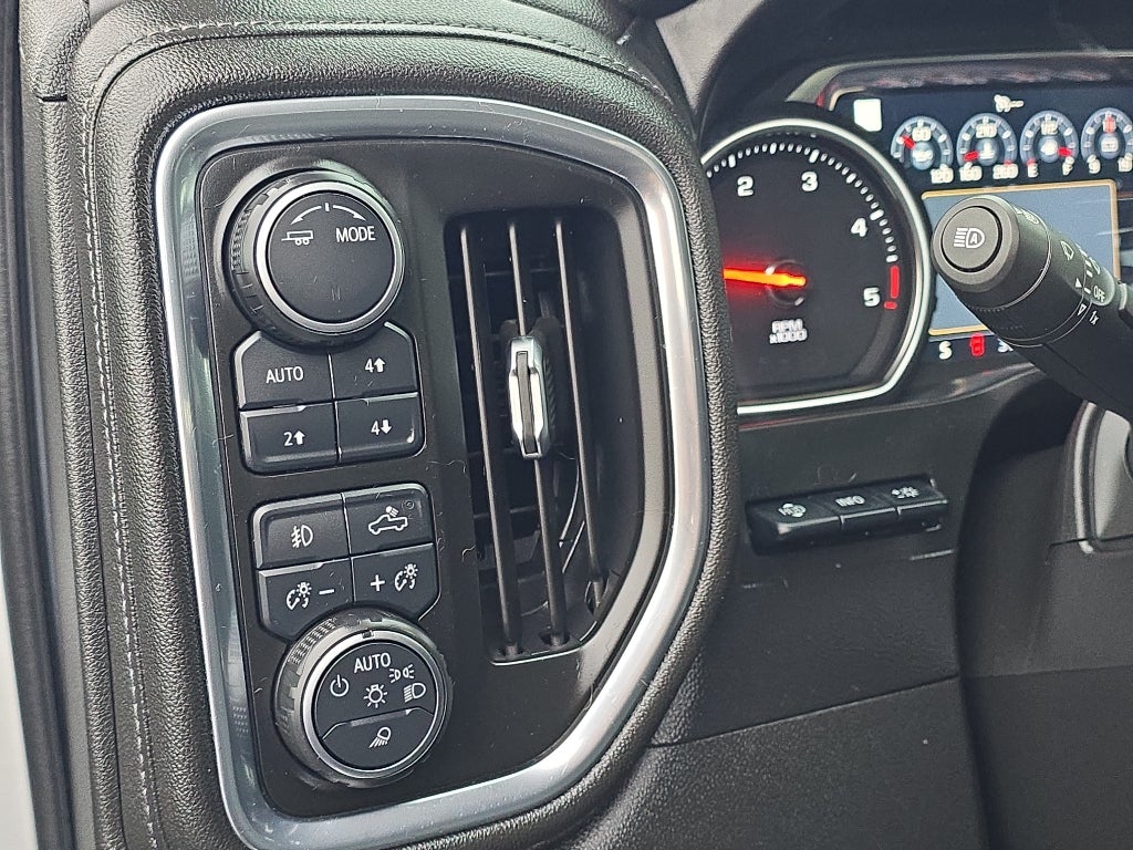 2021 Chevrolet Silverado 3500 HD LTZ