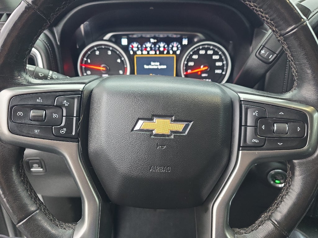 2021 Chevrolet Silverado 3500 HD LTZ