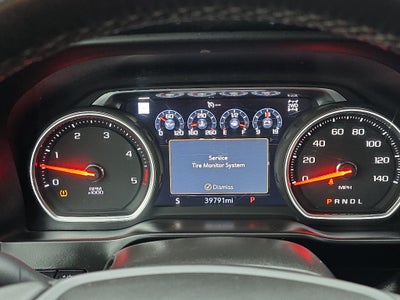 2021 Chevrolet Silverado 3500 HD LTZ