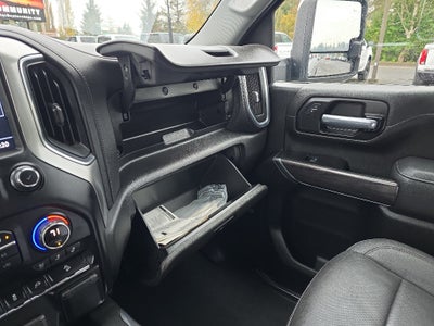 2021 Chevrolet Silverado 3500 HD LTZ