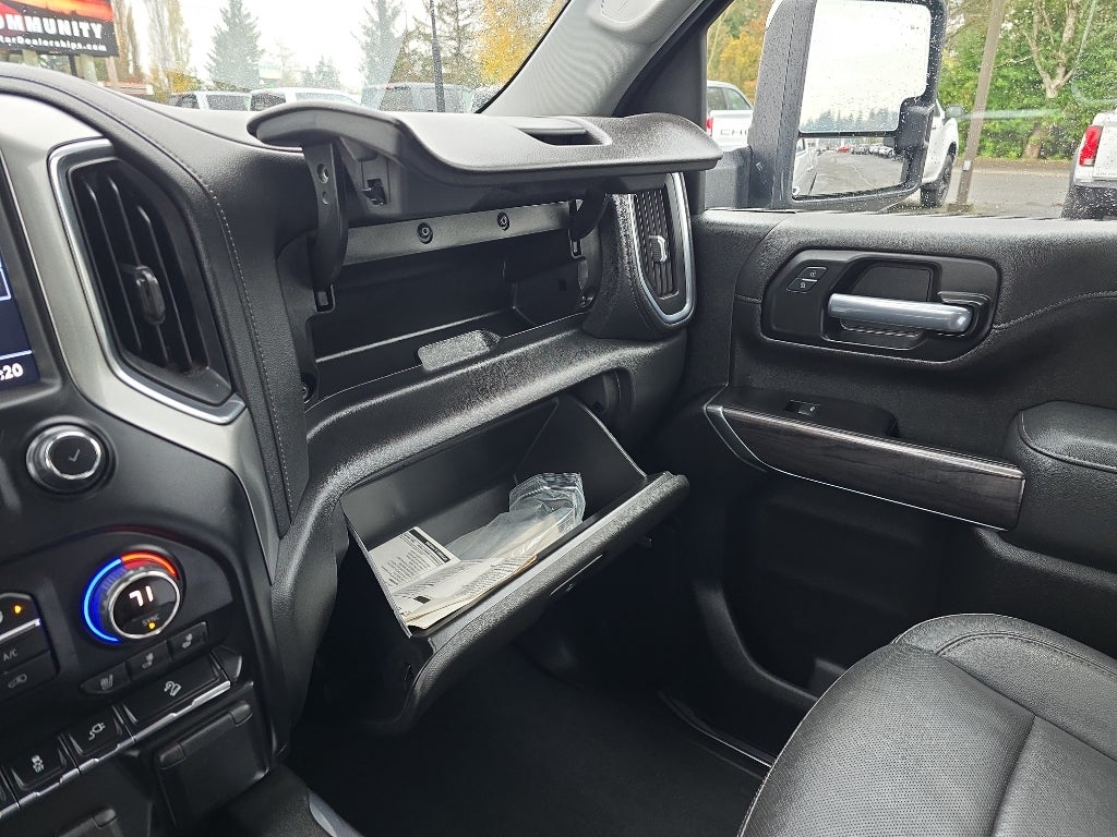 2021 Chevrolet Silverado 3500 HD LTZ