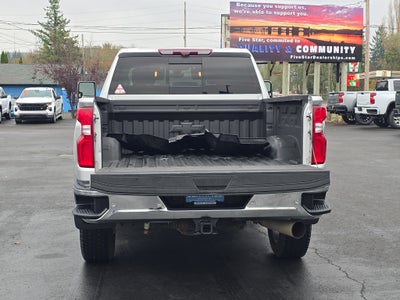 2021 Chevrolet Silverado 3500 HD LTZ