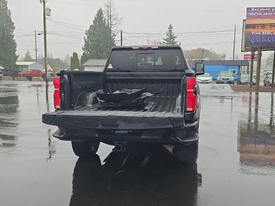 2024 Chevrolet Silverado 3500 HD High Country