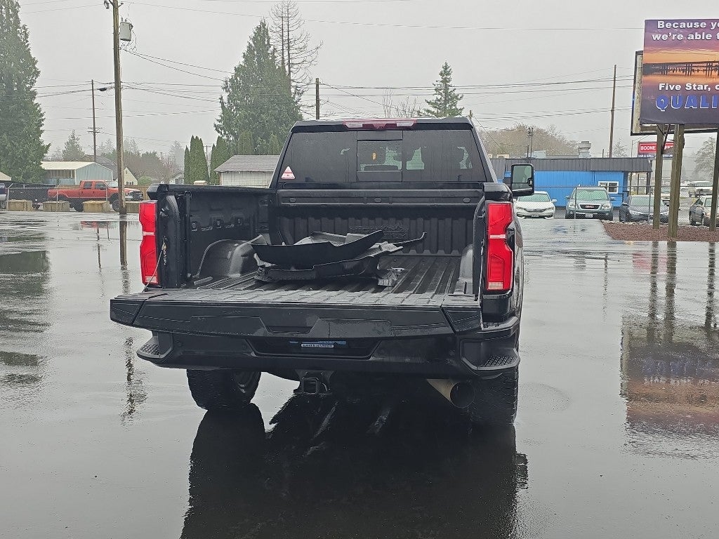 2024 Chevrolet Silverado 3500 HD High Country