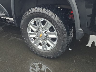 2024 Chevrolet Silverado 3500 HD High Country