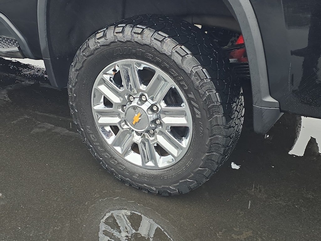 2024 Chevrolet Silverado 3500 HD High Country