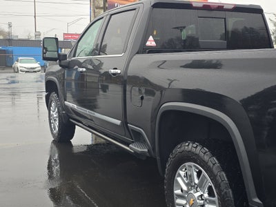 2024 Chevrolet Silverado 3500 HD High Country