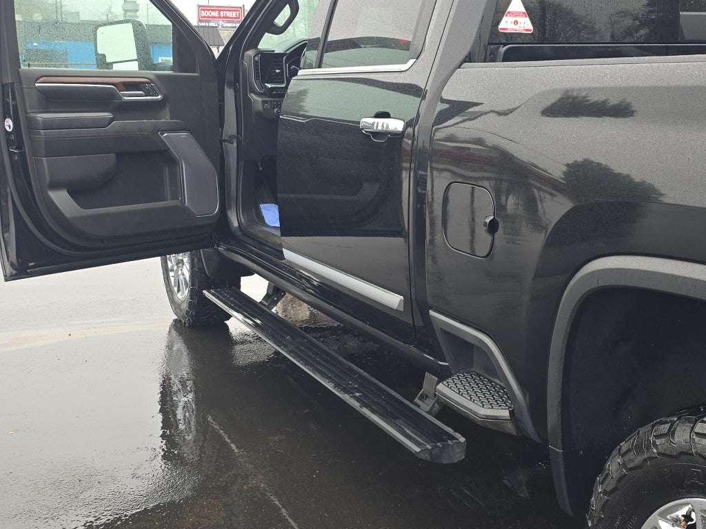 2024 Chevrolet Silverado 3500 HD High Country