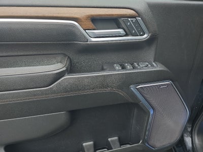 2024 Chevrolet Silverado 3500 HD High Country