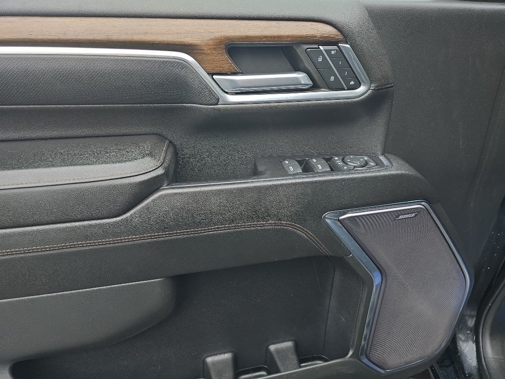 2024 Chevrolet Silverado 3500 HD High Country