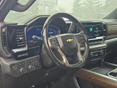 2024 Chevrolet Silverado 3500 HD High Country