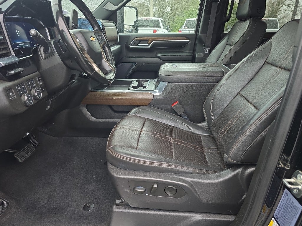 2024 Chevrolet Silverado 3500 HD High Country