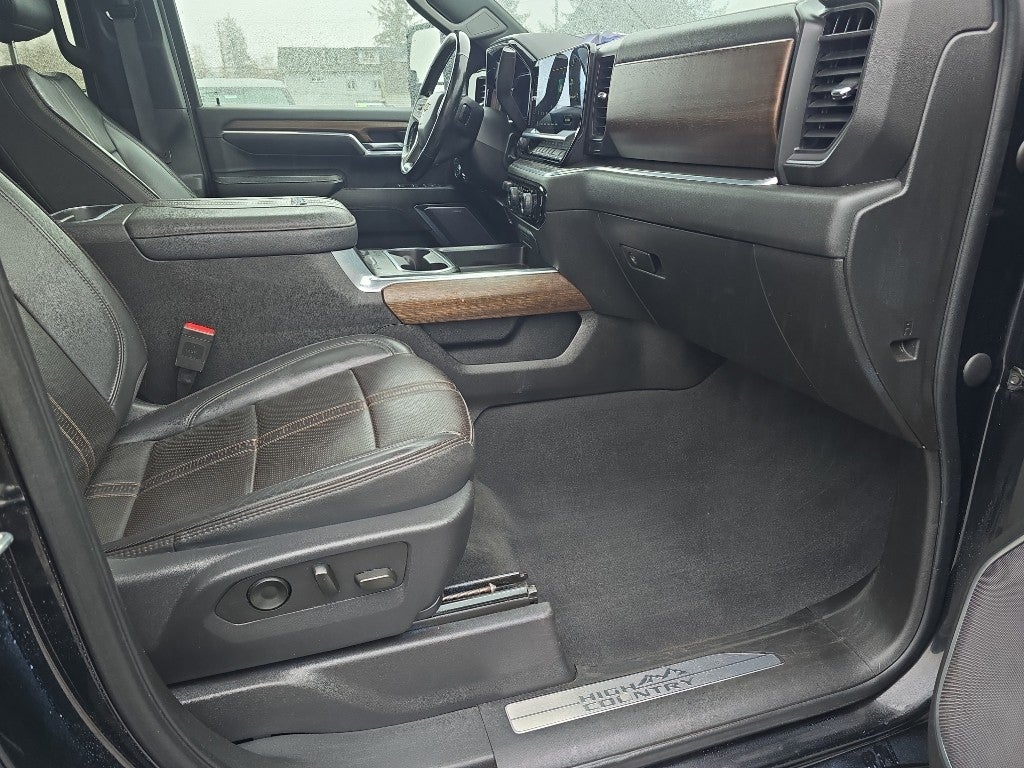 2024 Chevrolet Silverado 3500 HD High Country