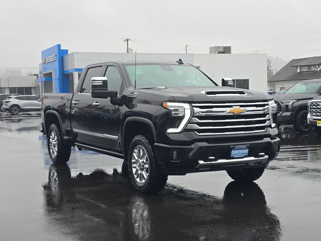 2024 Chevrolet Silverado 3500 HD High Country