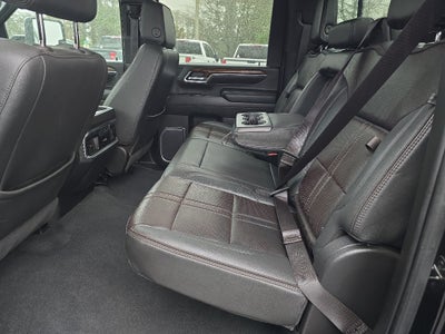 2024 Chevrolet Silverado 3500 HD High Country