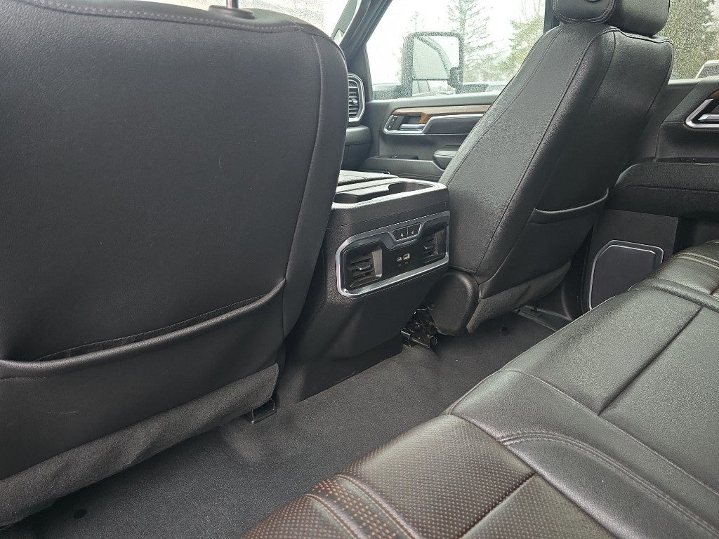 2024 Chevrolet Silverado 3500 HD High Country