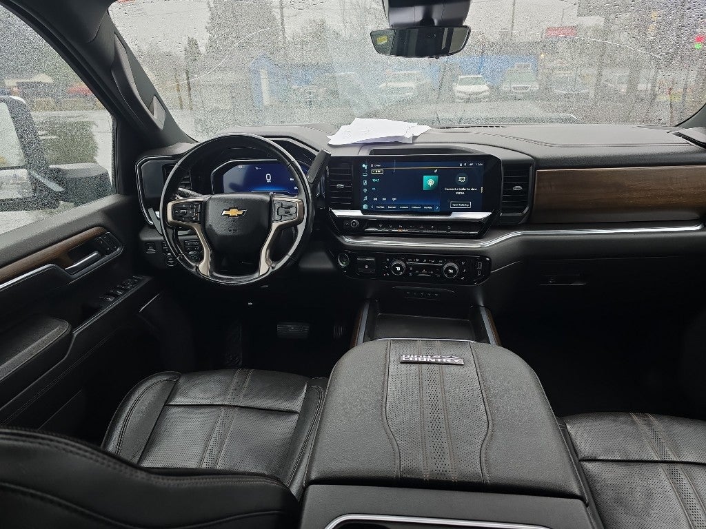 2024 Chevrolet Silverado 3500 HD High Country