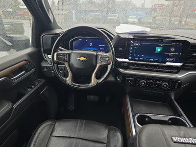 2024 Chevrolet Silverado 3500 HD High Country