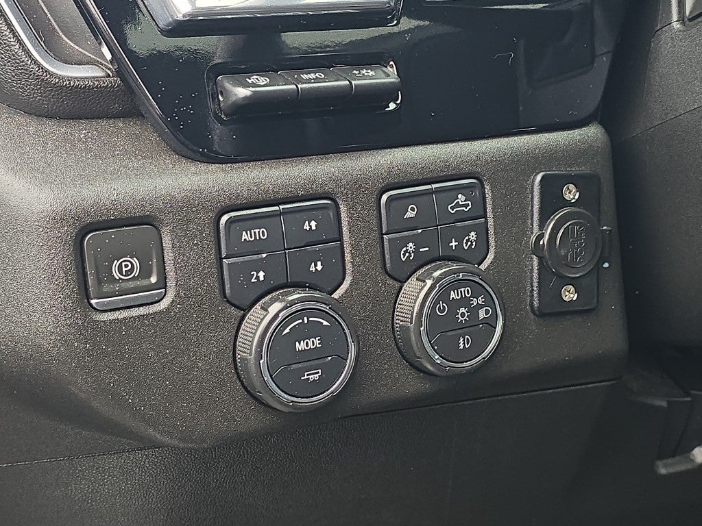 2024 Chevrolet Silverado 3500 HD High Country