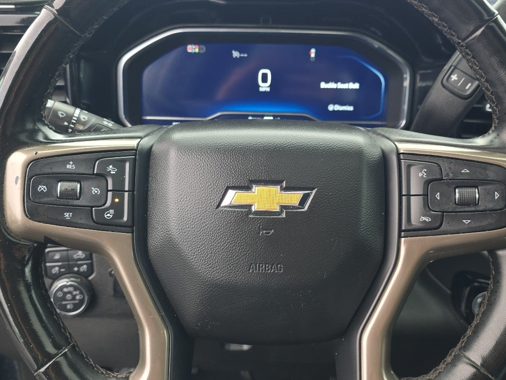 2024 Chevrolet Silverado 3500 HD High Country