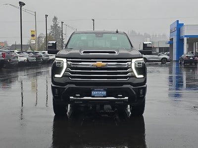 2024 Chevrolet Silverado 3500 HD High Country