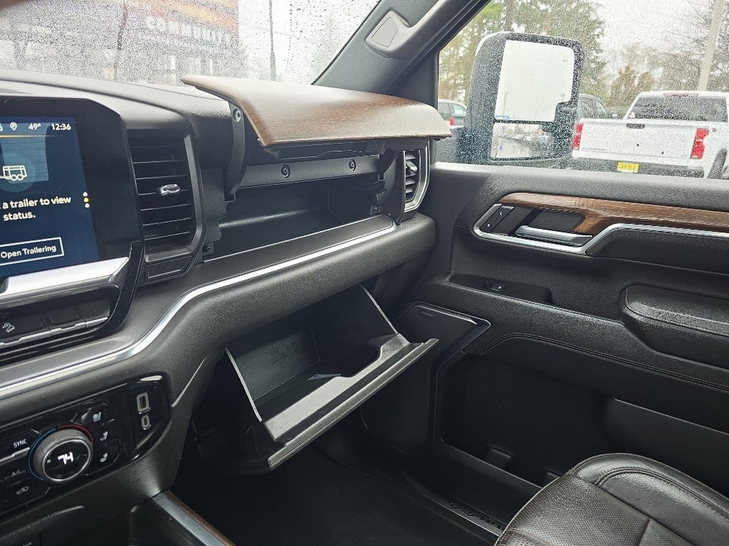 2024 Chevrolet Silverado 3500 HD High Country