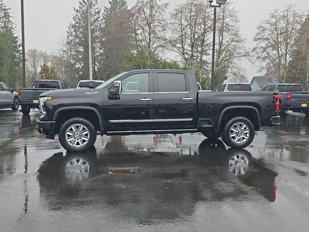 2024 Chevrolet Silverado 3500 HD High Country