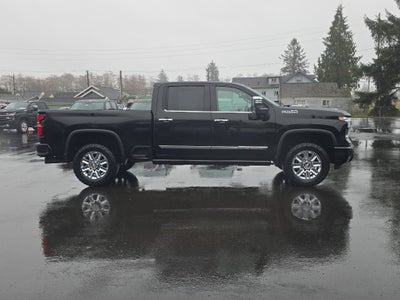 2024 Chevrolet Silverado 3500 HD High Country