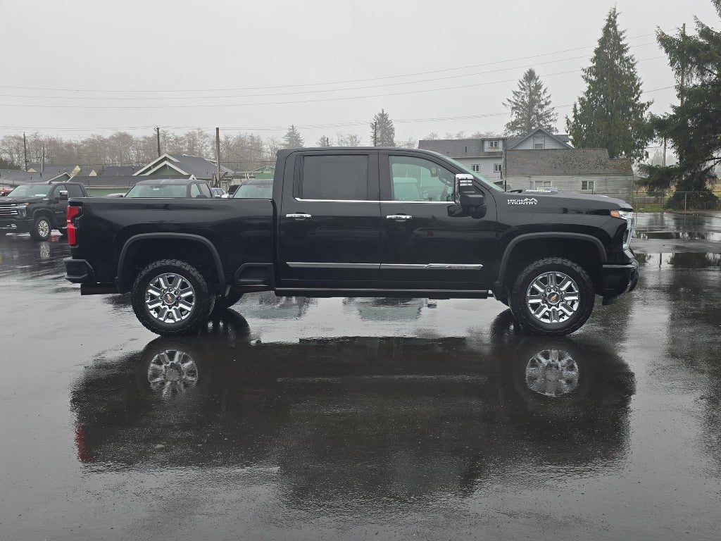 2024 Chevrolet Silverado 3500 HD High Country