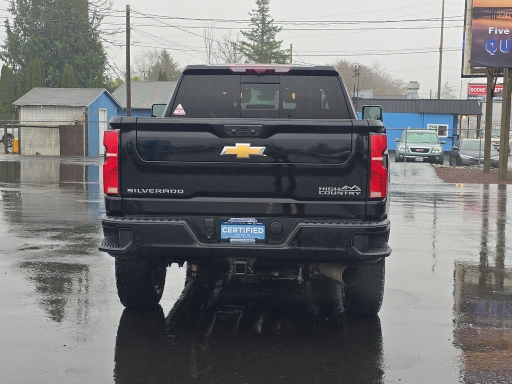 2024 Chevrolet Silverado 3500 HD High Country