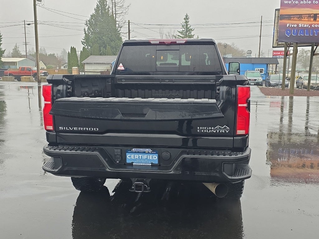 2024 Chevrolet Silverado 3500 HD High Country