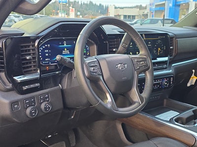 2024 Chevrolet Silverado 3500 HD High Country