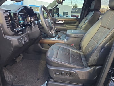 2024 Chevrolet Silverado 3500 HD High Country