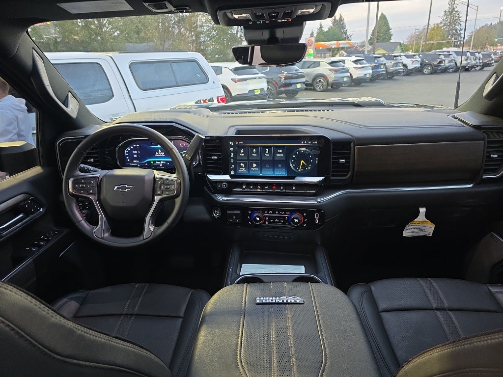 2024 Chevrolet Silverado 3500 HD High Country