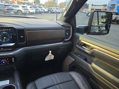 2024 Chevrolet Silverado 3500 HD High Country