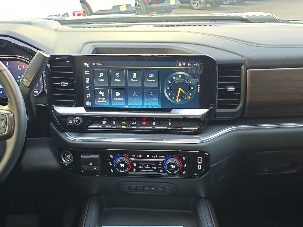 2024 Chevrolet Silverado 3500 HD High Country