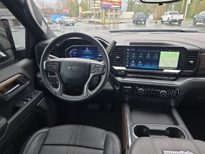 2024 Chevrolet Silverado 3500 HD High Country