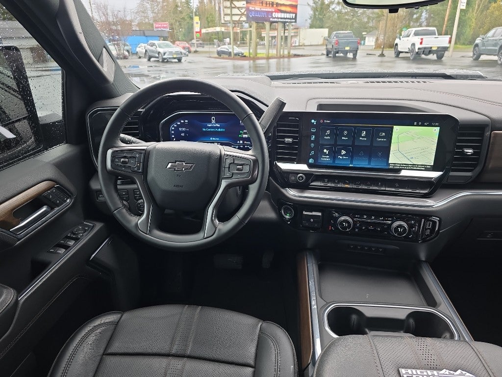 2024 Chevrolet Silverado 3500 HD High Country