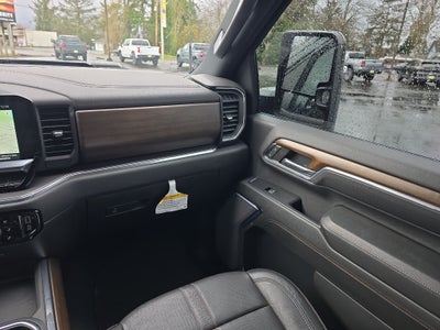 2024 Chevrolet Silverado 3500 HD High Country