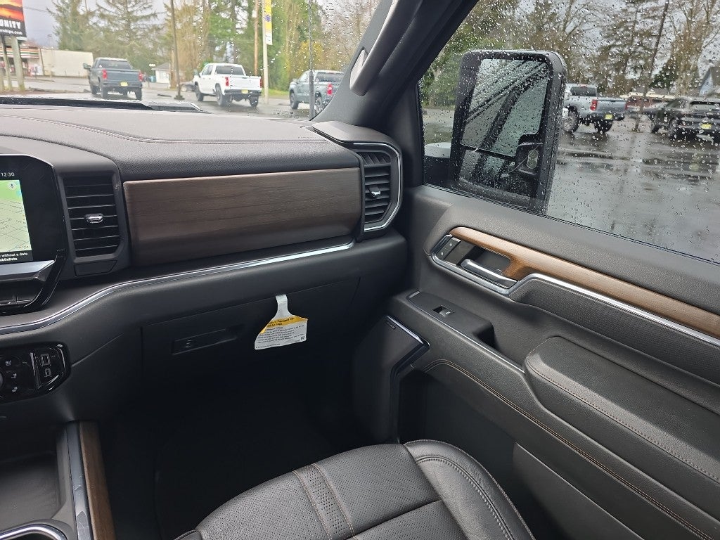 2024 Chevrolet Silverado 3500 HD High Country